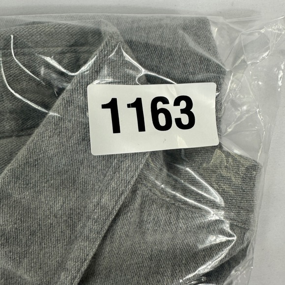 Harley Davidson 100 Years Anniversary Gray Button Up Shirt Men's L Embroidered - Picture 7 of 7